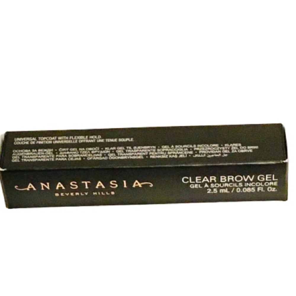 👁NWT Anastasia Clear Brow Gel!👁